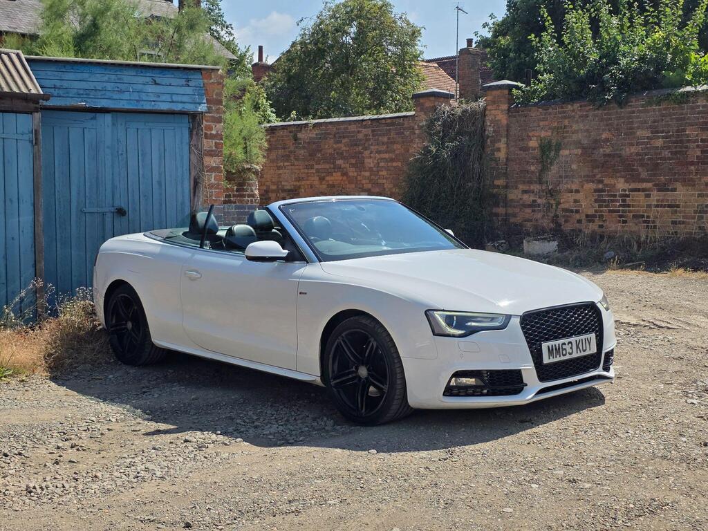 Audi A5 Cabriolet