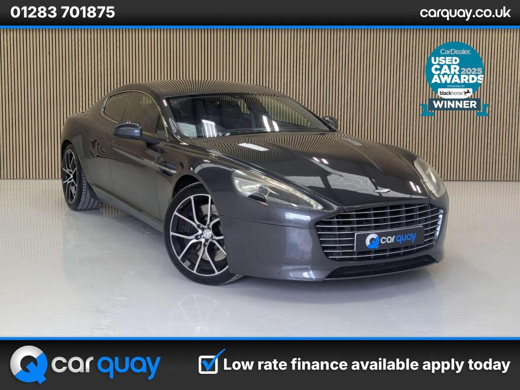 Aston Martin Rapide S