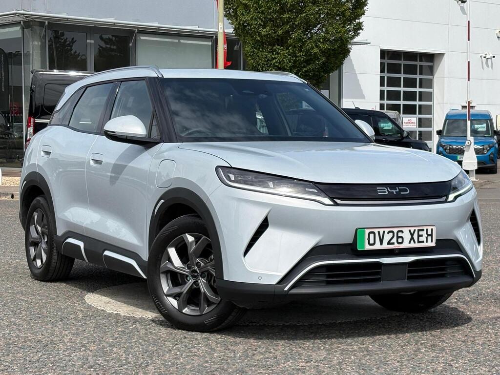 BYD Atto 2