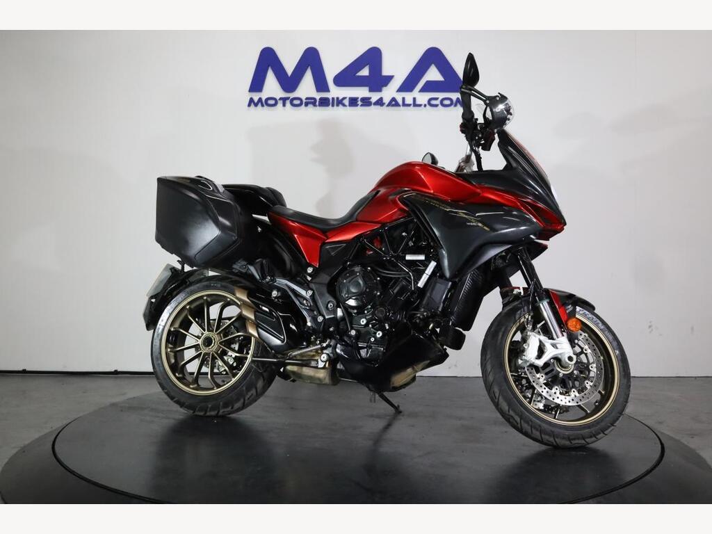 MV Agusta Turismo Veloce