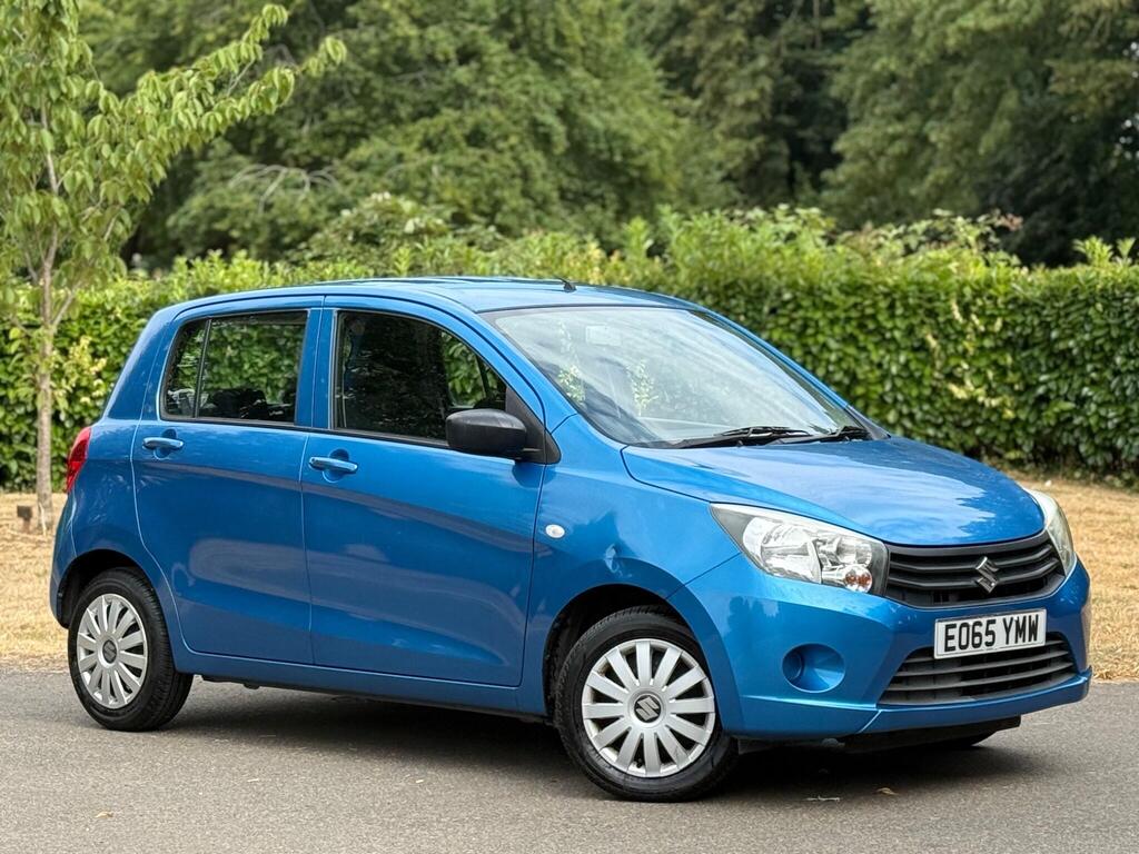 Suzuki Celerio