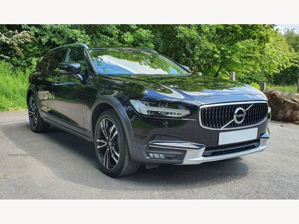 Volvo V90 Cross Country