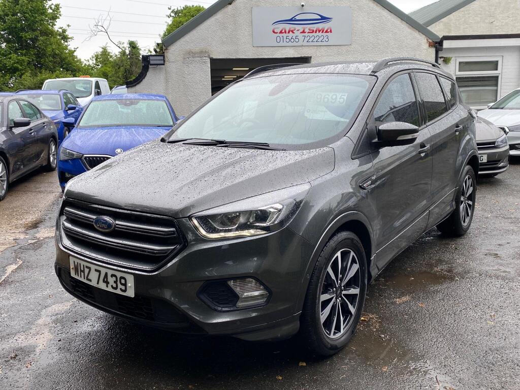 Ford Kuga SUV 1.5 TDCi ST-Line Euro 6 (s/s) 5dr