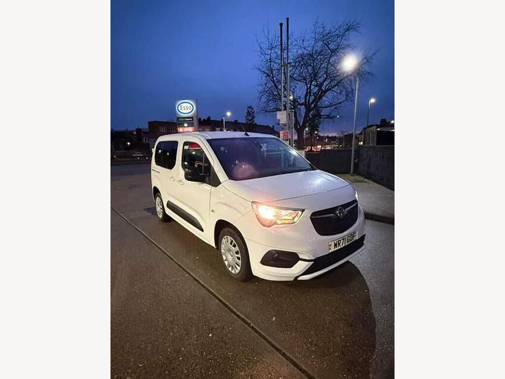 Vauxhall Combo Life