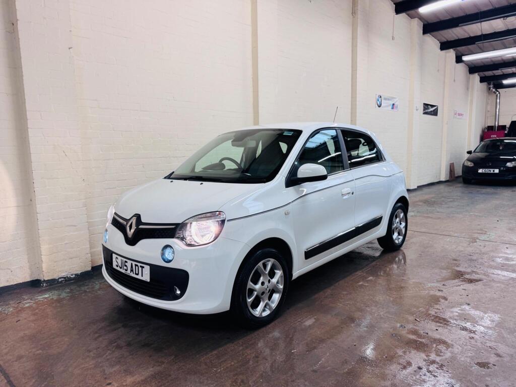 Renault Twingo Hatchback 1.0 SCe Dynamique Euro 6 (s/s) 5dr