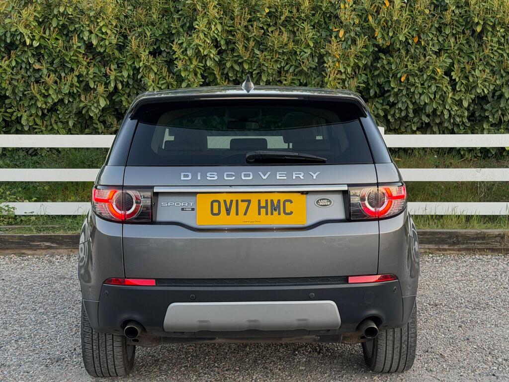 2017 Land Rover Discovery Sport thumbnail 11