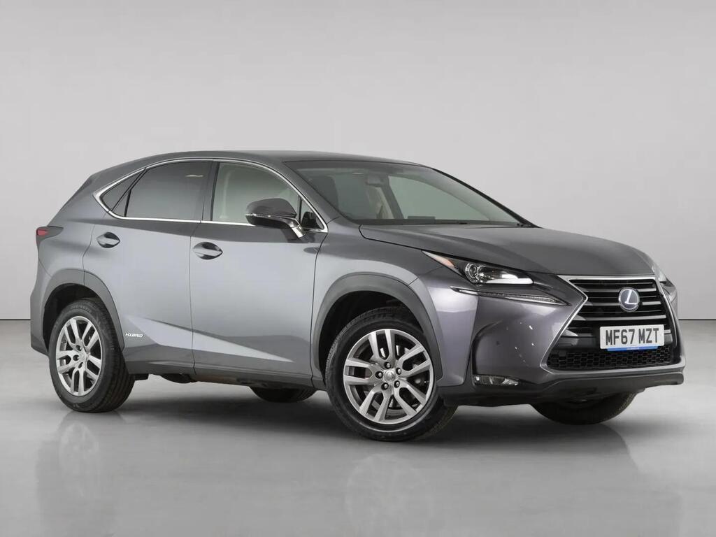 2017 Lexus NX