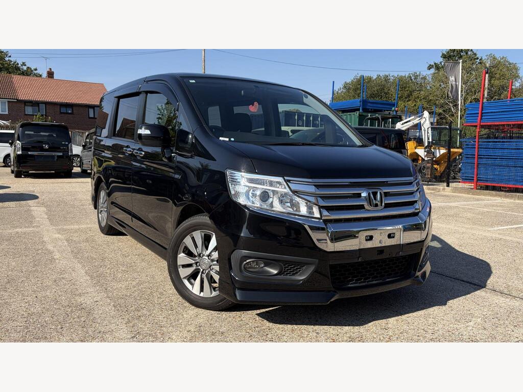 Honda Stepwagon