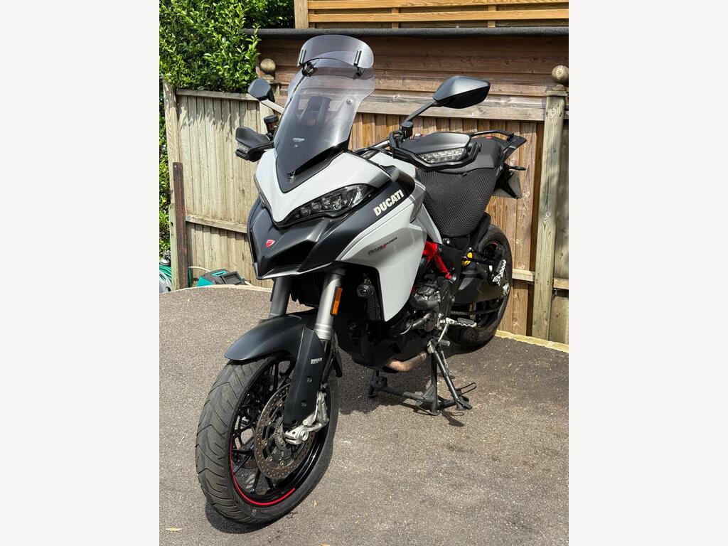 Ducati Multistrada 950