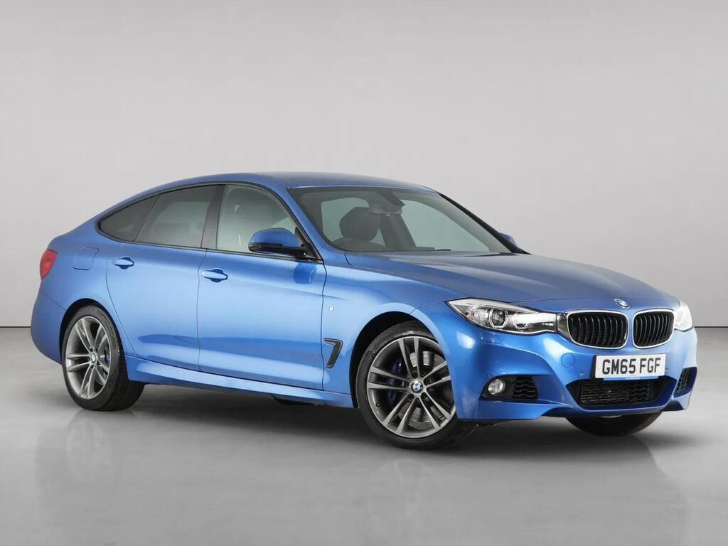 2015 BMW 3 Series