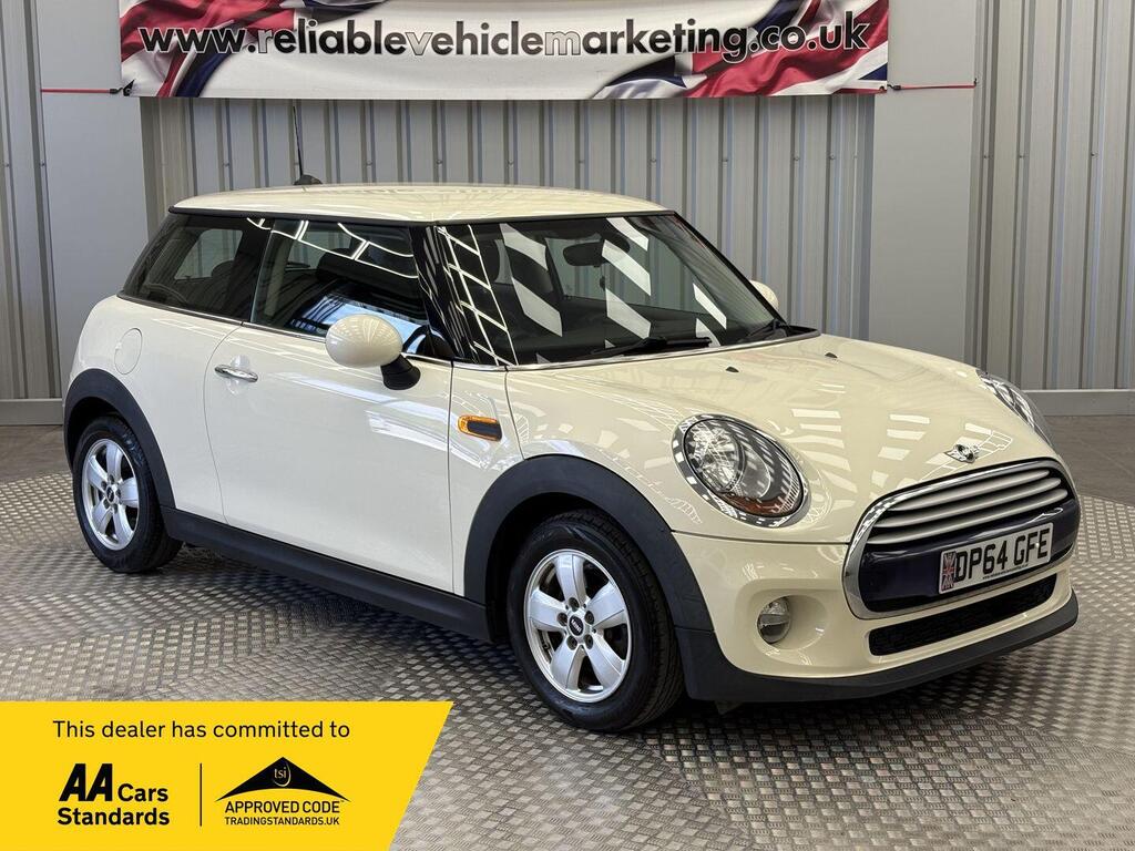 MINI Hatch Hatchback 1.5 Cooper Euro 6 (s/s) 3dr