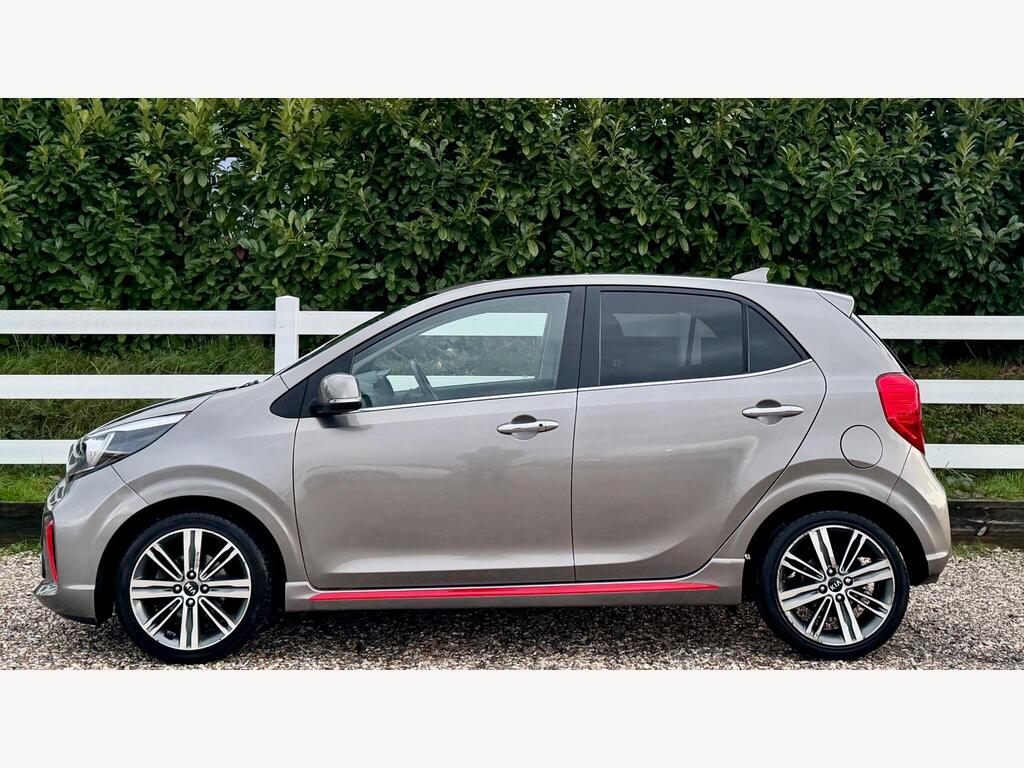 2018 Kia Picanto thumbnail 9