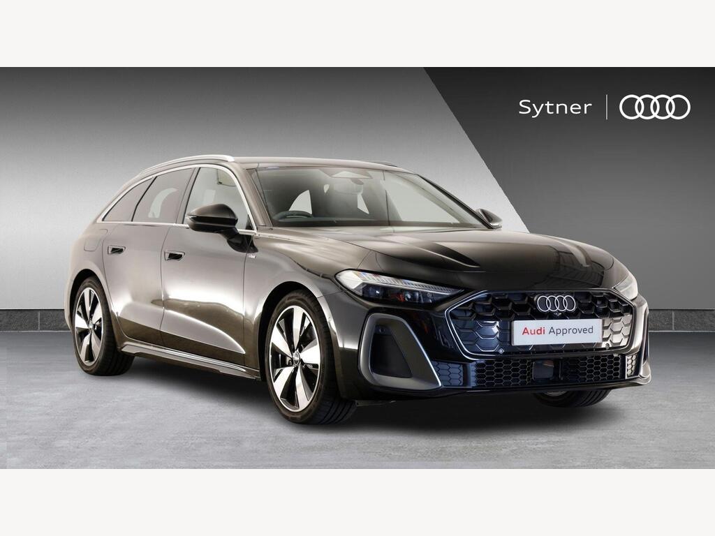 Audi A5 Avant