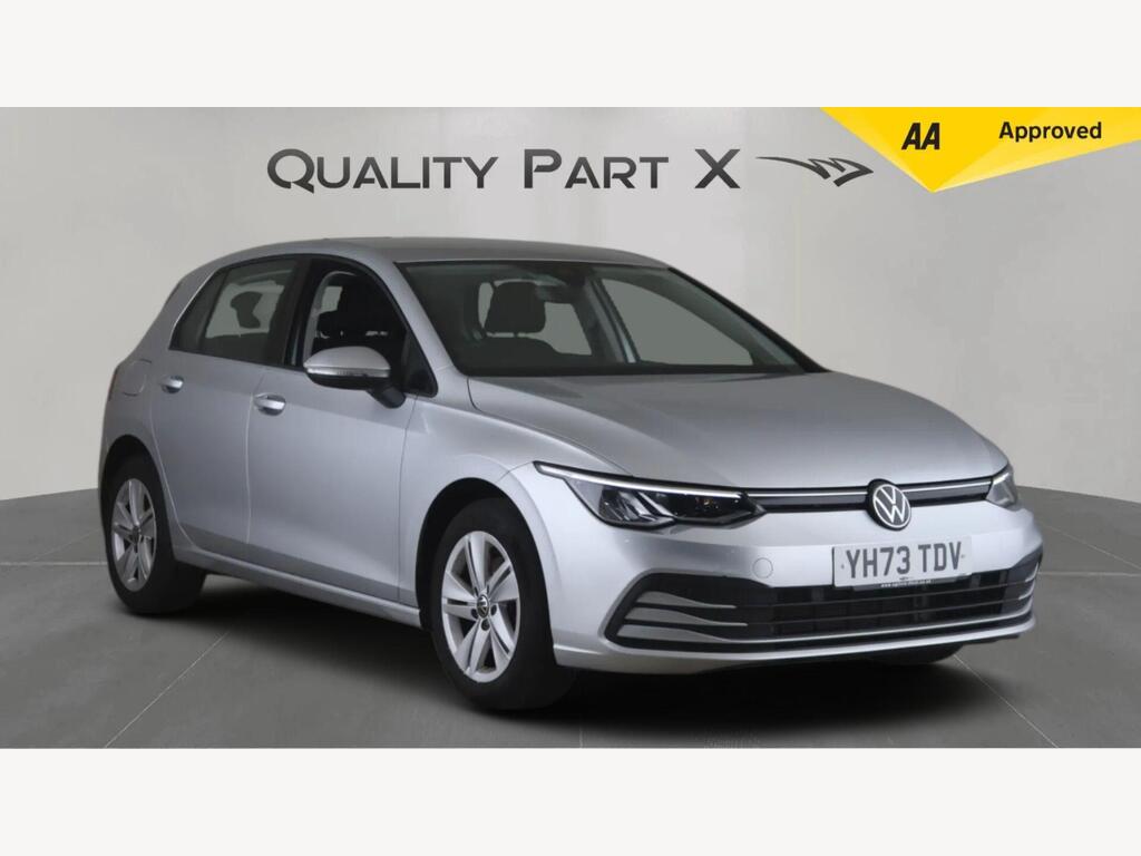 Volkswagen Golf Hatchback 1.5 TSI Life Euro 6 (s/s) 5dr
