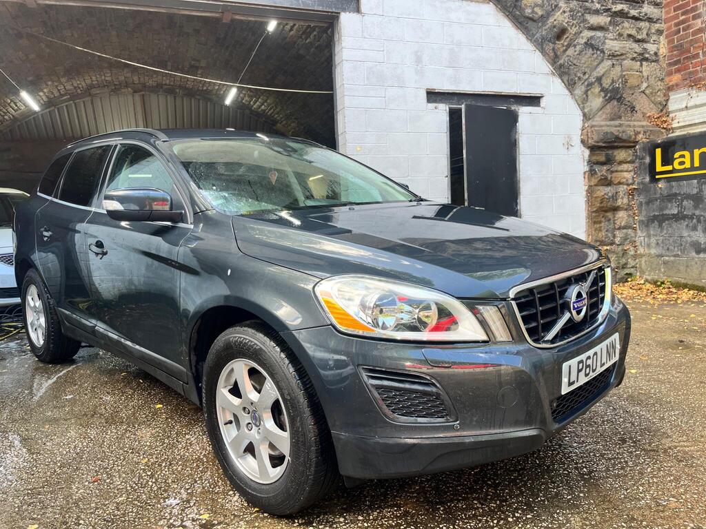 Volvo XC60 SUV 2.4 D5 SE Geartronic AWD Euro 5 5dr