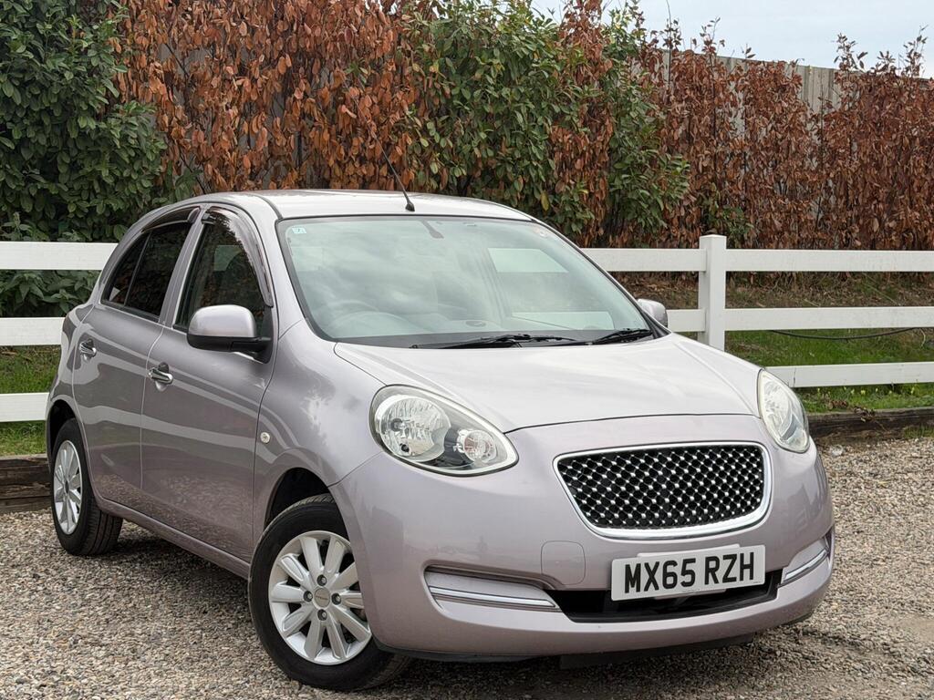 2015 Nissan Micra