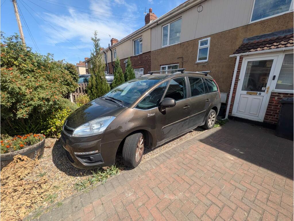 Citroen Grand C4 Picasso