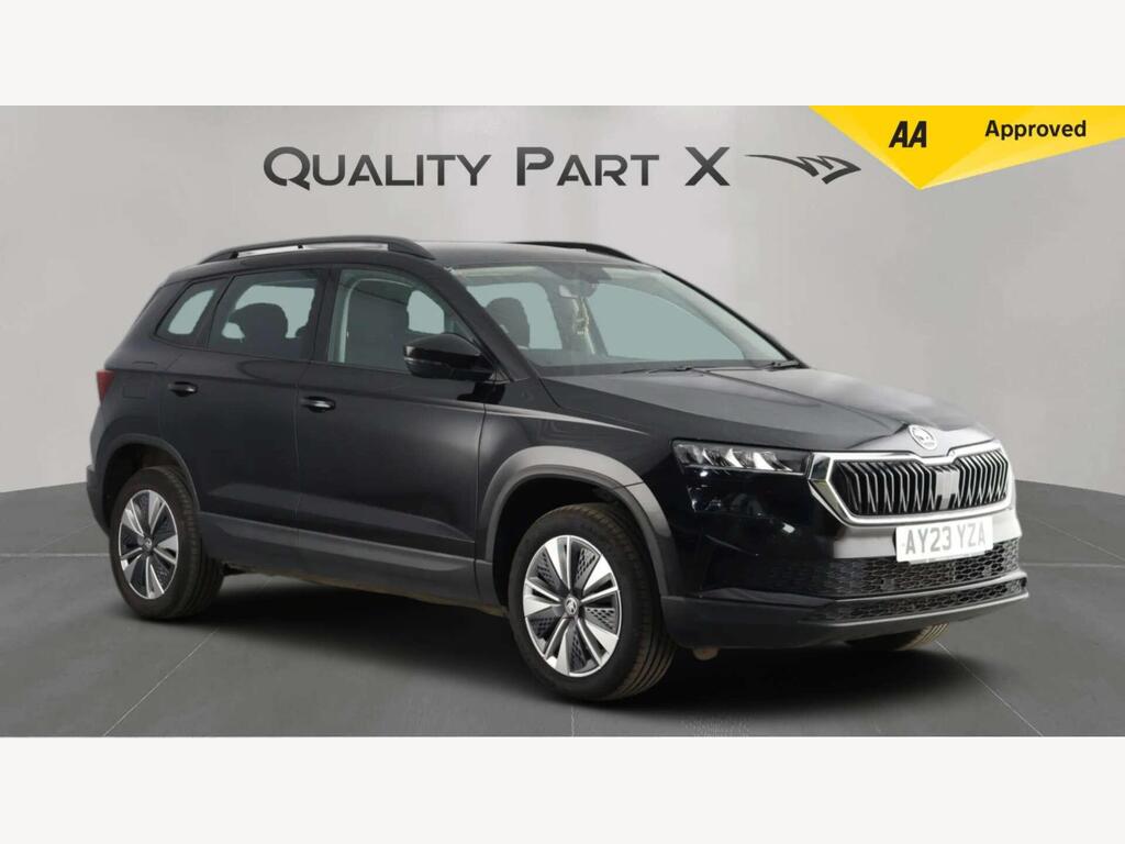 Skoda Karoq SUV 1.5 TSI ACT SE Drive Euro 6 (s/s) 5dr