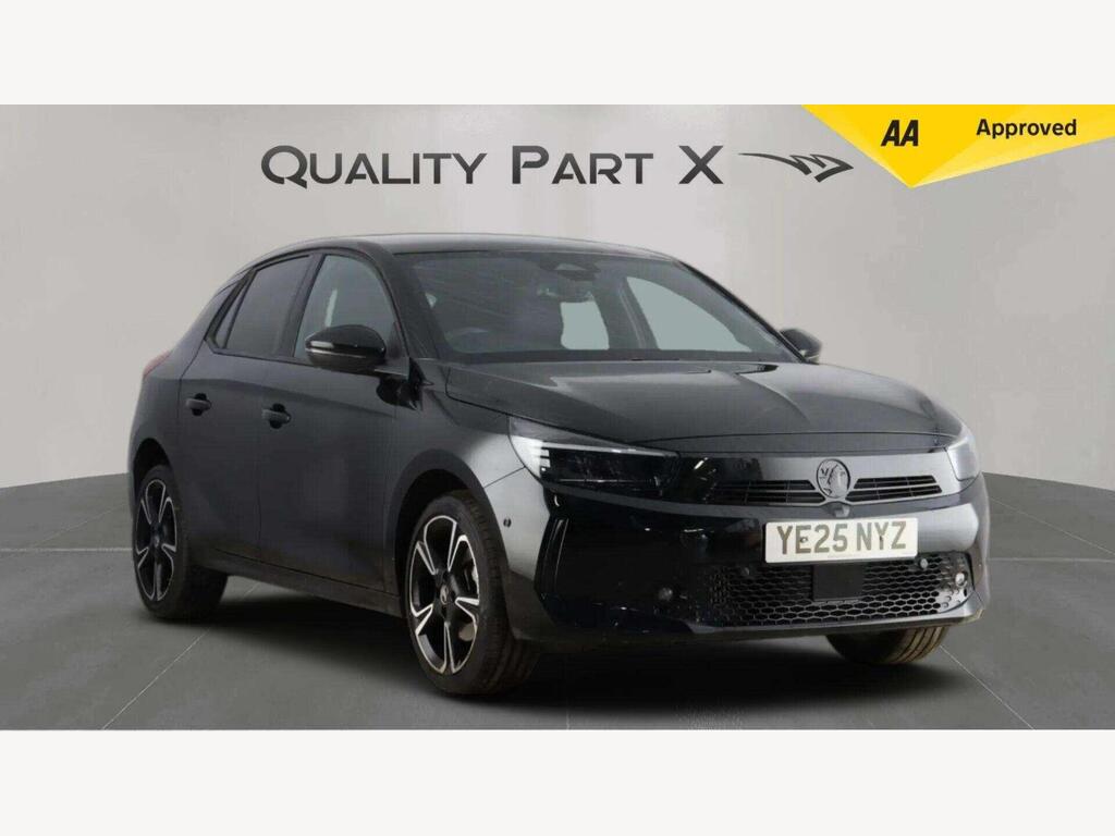Vauxhall Corsa Hatchback 1.2 Turbo Ultimate Euro 6 (s/s) 5dr