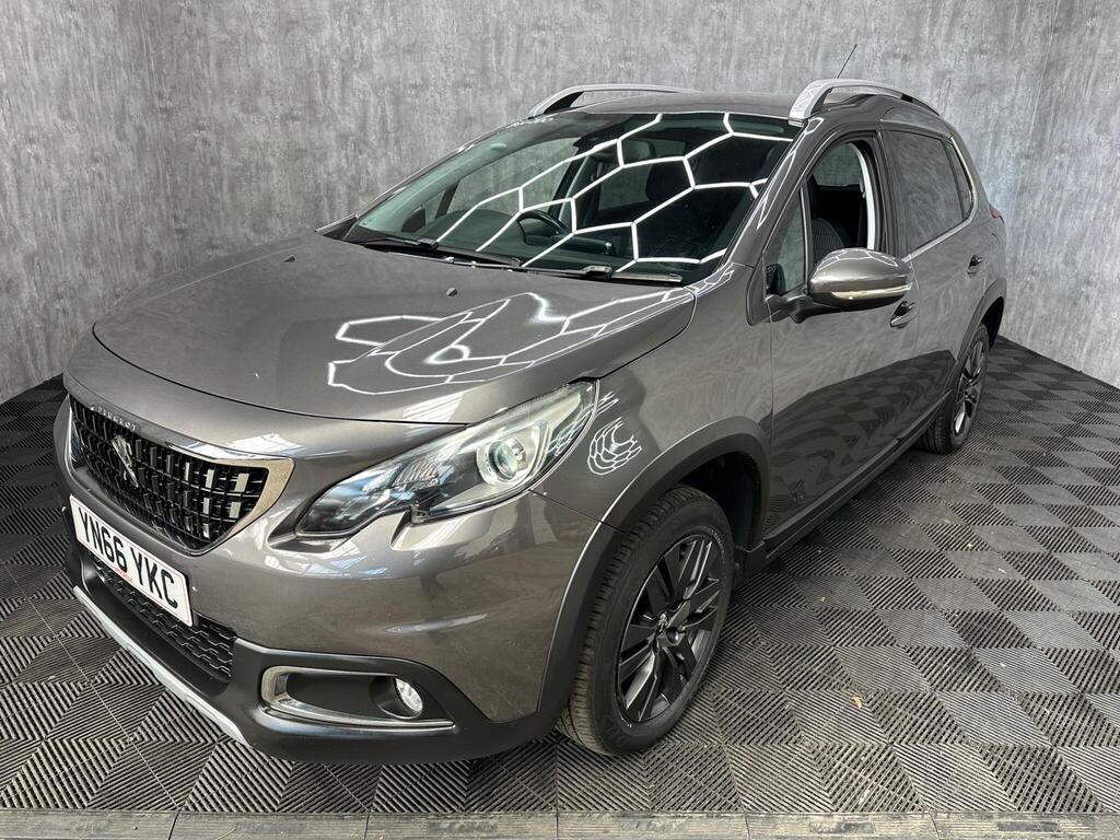 Peugeot 2008 SUV 1.2 PureTech Allure Euro 6 5dr