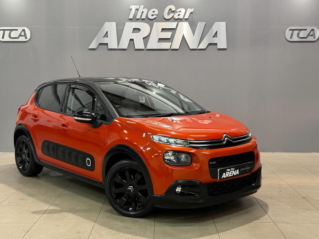 Citroen C3 Hatchback 1.2 PureTech Flair Euro 6 5dr