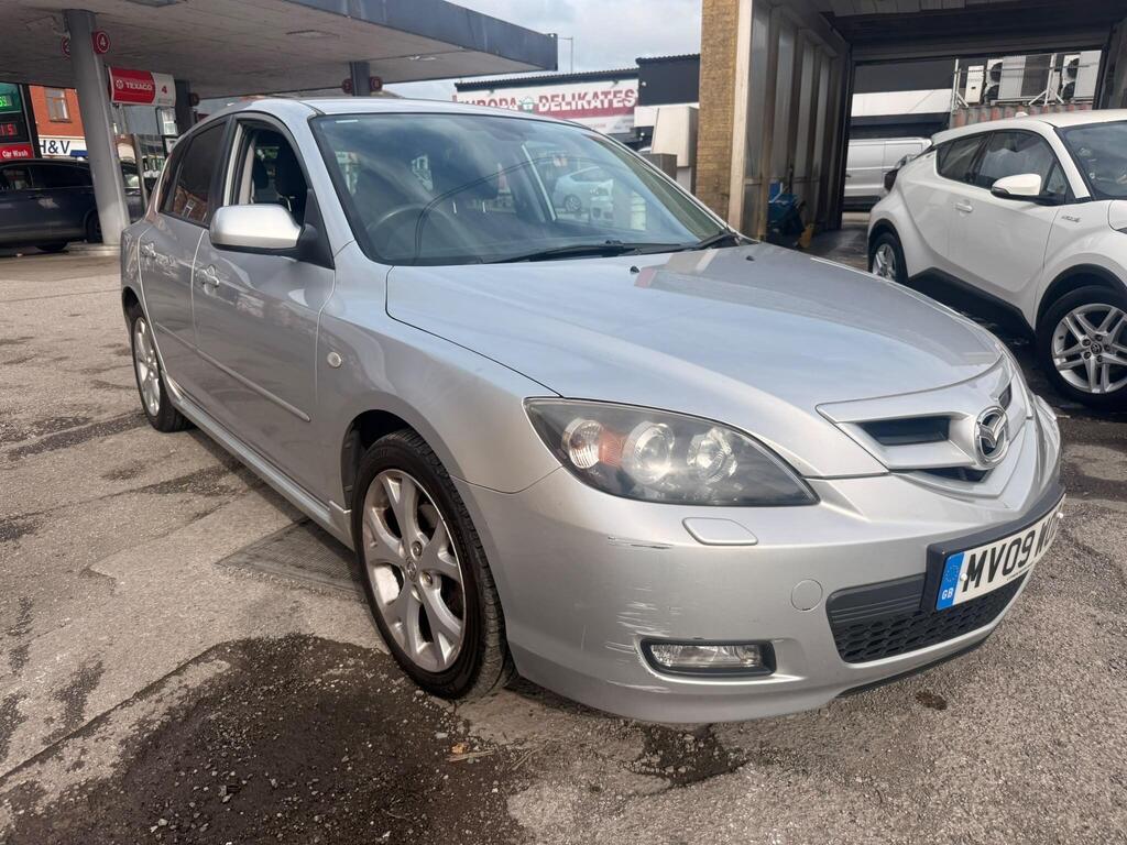 Mazda Mazda3 Hatchback 1.6 Sport 5dr