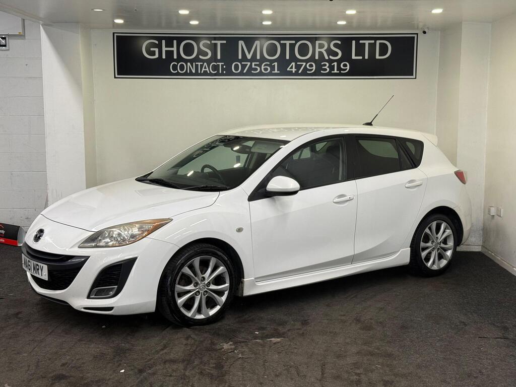 Mazda Mazda3 Hatchback 2.0 Sport Euro 5 (s/s) 5dr