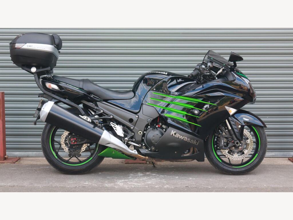 Kawasaki ZZR1400