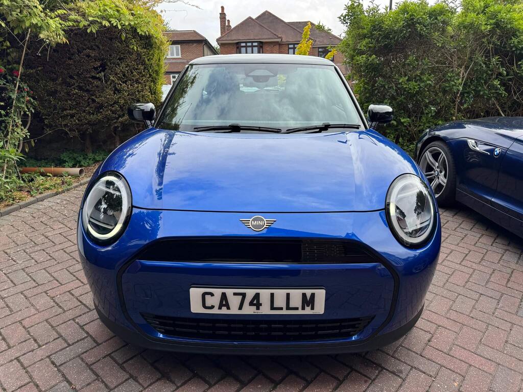 MINI Electric Cooper