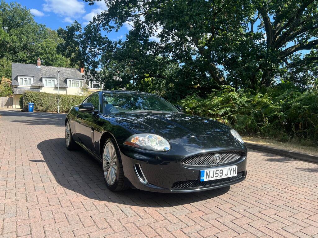 Jaguar XK
