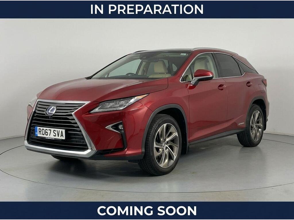 2017 Lexus RX