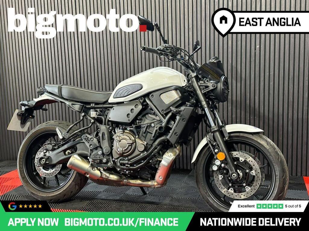 Yamaha XSR700