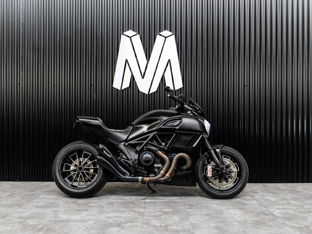 Ducati Diavel