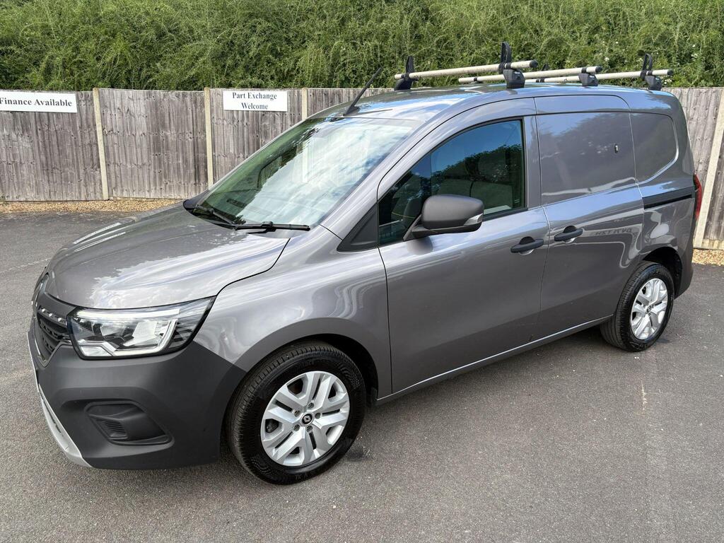 Renault Kangoo Panel Van 1.5 dCi Blue ENERGY ML19 Advance MWB Euro 6 (s/s) 6dr