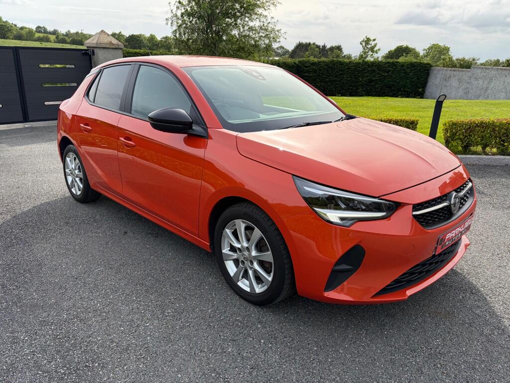 Vauxhall Corsa Hatchback 1.5 Turbo D SE Edition Euro 6 (s/s) 5dr