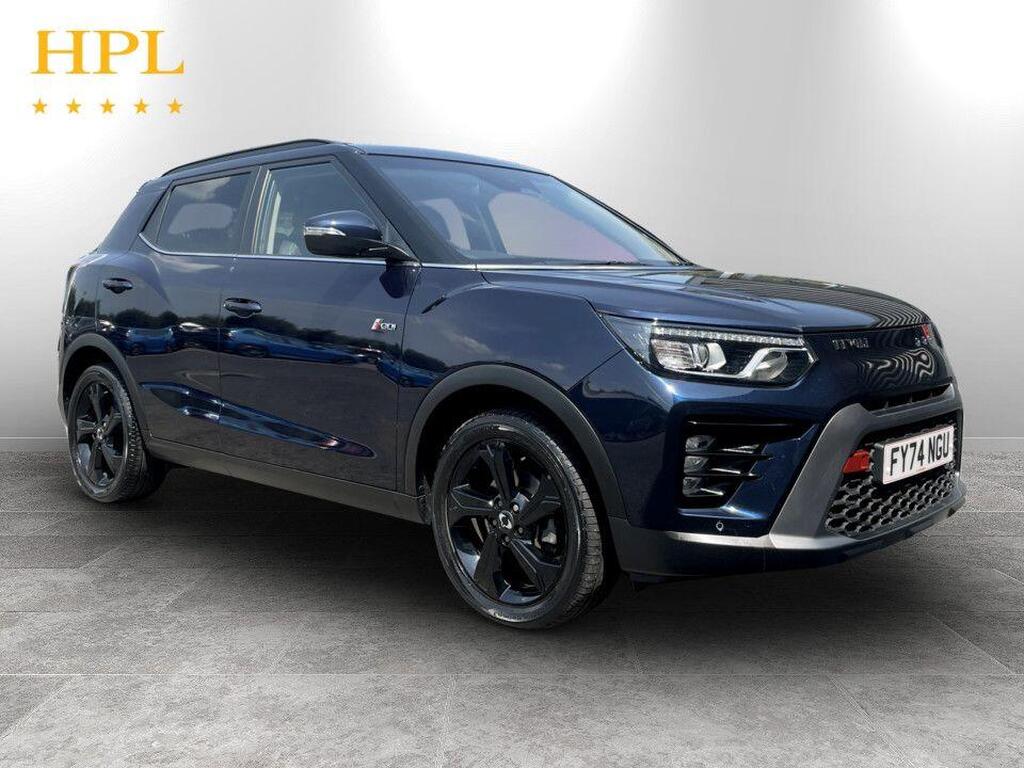 KGM Tivoli