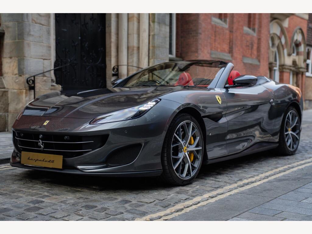 Ferrari Portofino