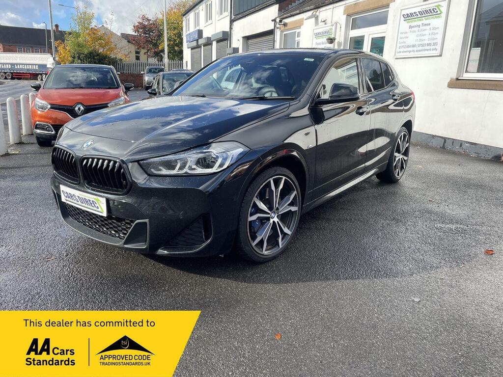BMW X2 SUV 2.0 18d M Sport Auto xDrive Euro 6 (s/s) 5dr