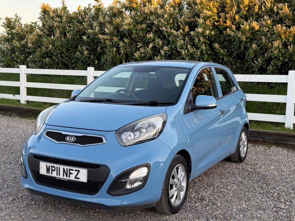 2011 Kia Picanto thumbnail 7