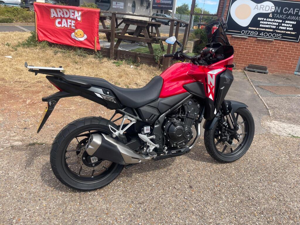 Honda NX500