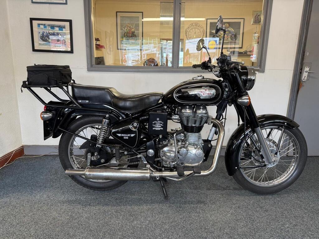 Royal Enfield Bullet