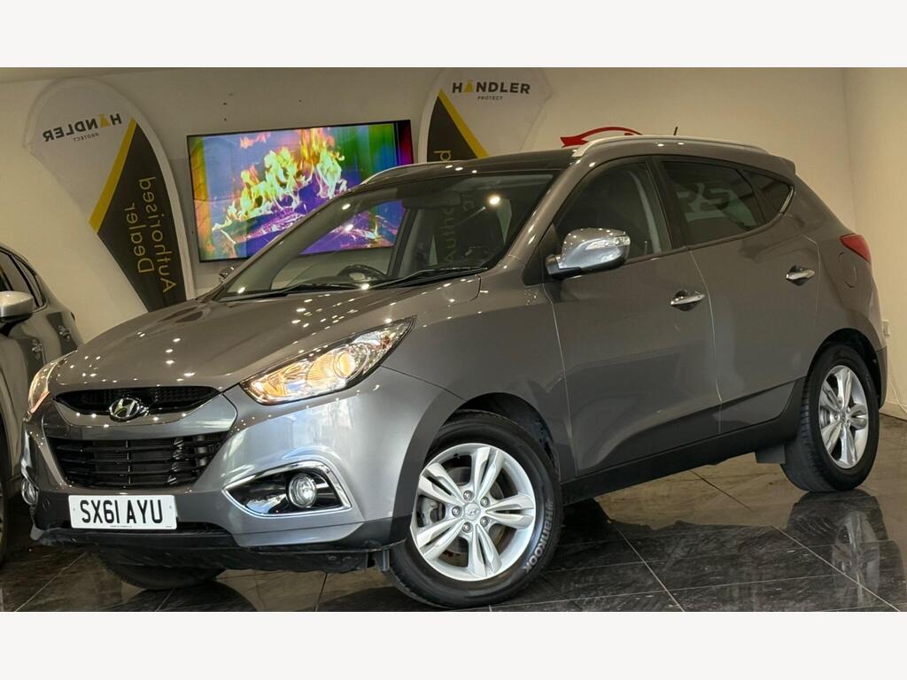 Hyundai ix35