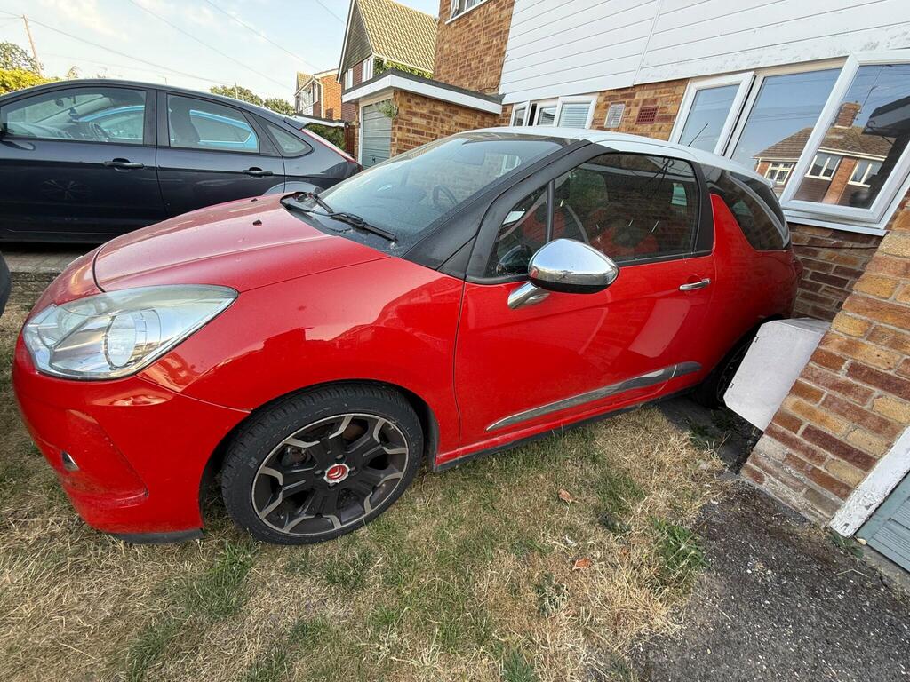 Citroen DS3