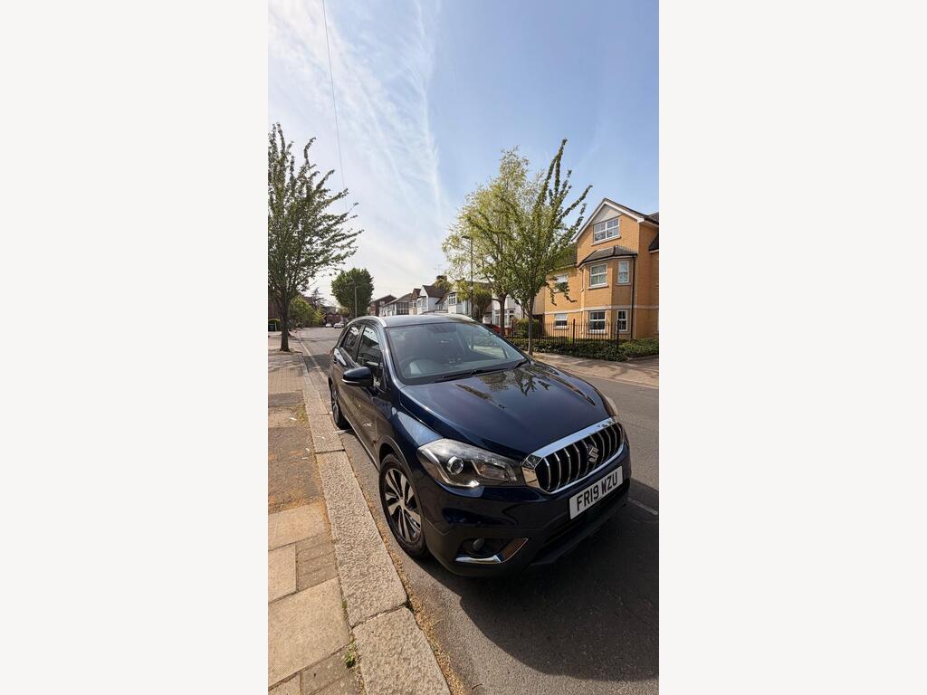 Suzuki SX4 S-Cross