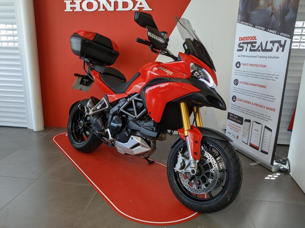 Ducati Multistrada 1200