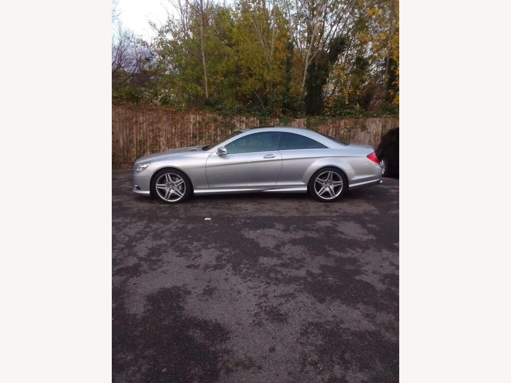 Mercedes-Benz CL