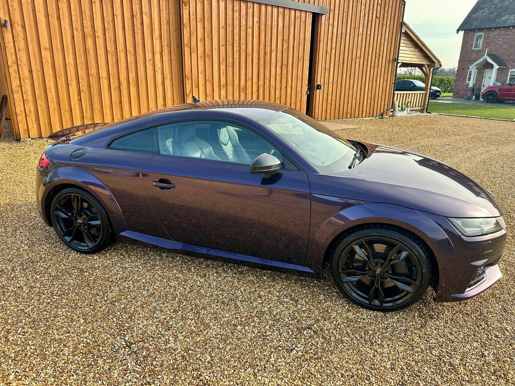 Audi TTS