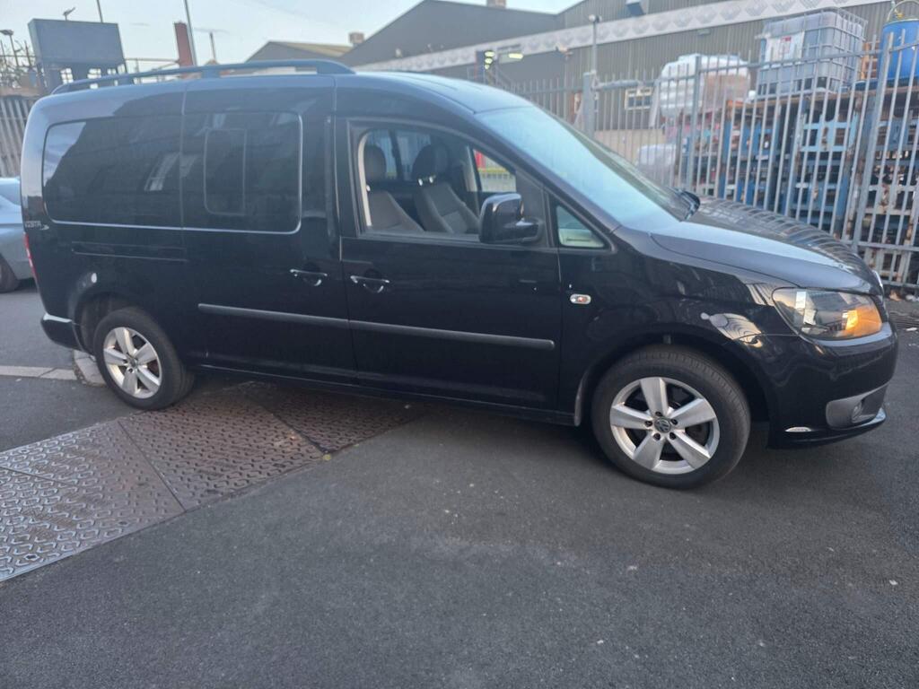 Volkswagen Caddy Maxi Life