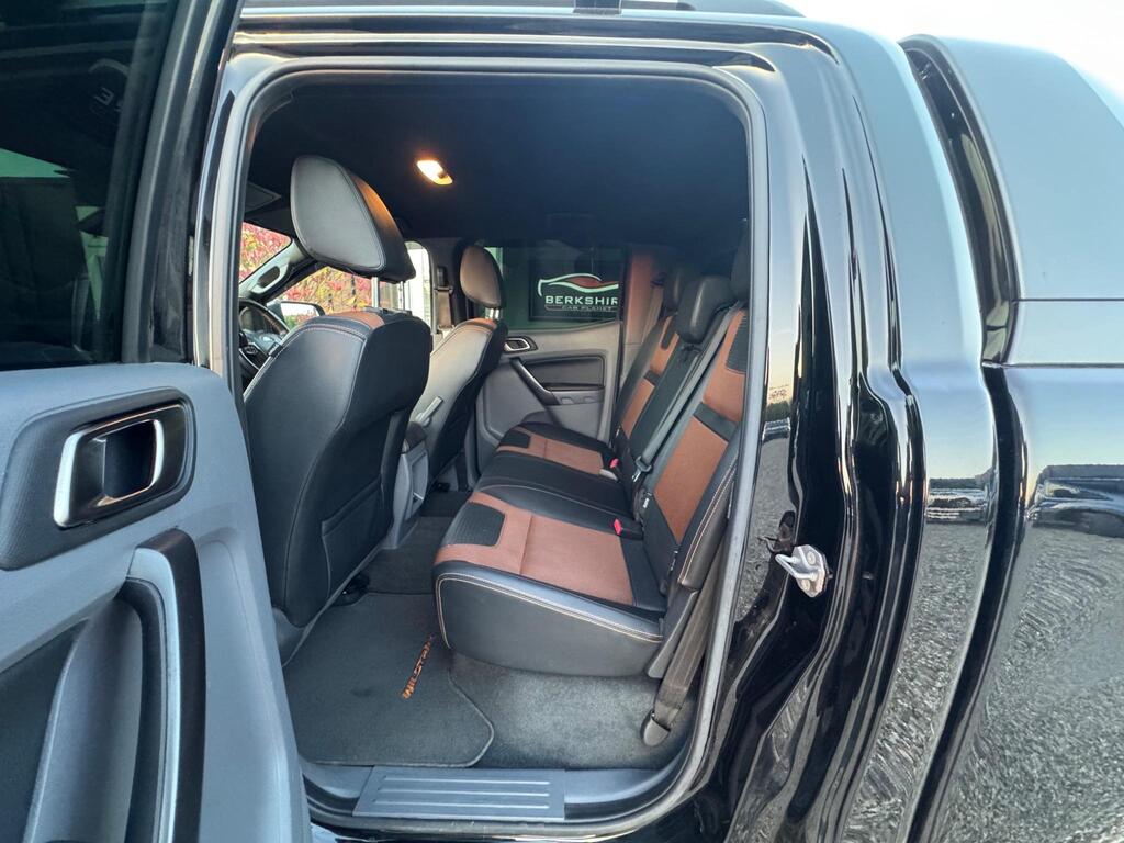 Ford Ranger 3.2 TDCi Wildtrak Auto 4WD Euro 5 4dr thumbnail 21