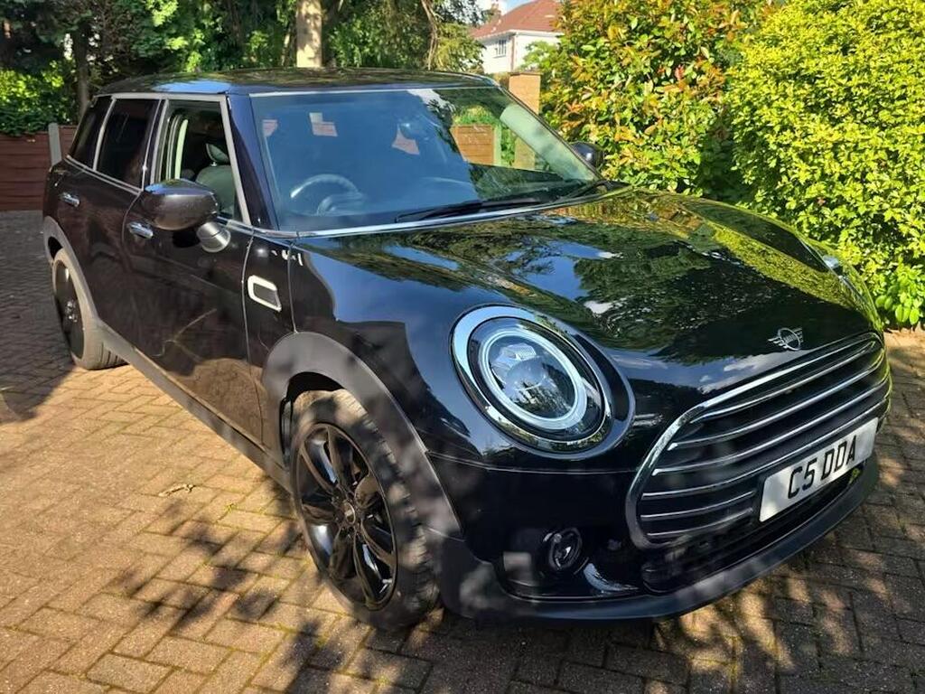 MINI Clubman Estate 1.5 Cooper Exclusive Euro 6 (s/s) 6dr